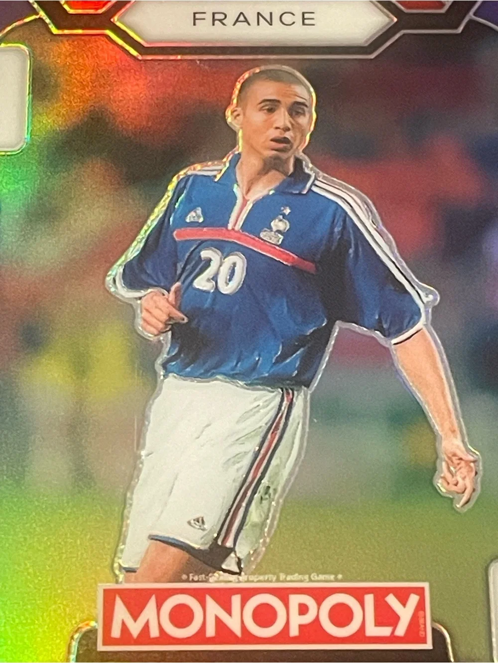 Panini 2026 prizm